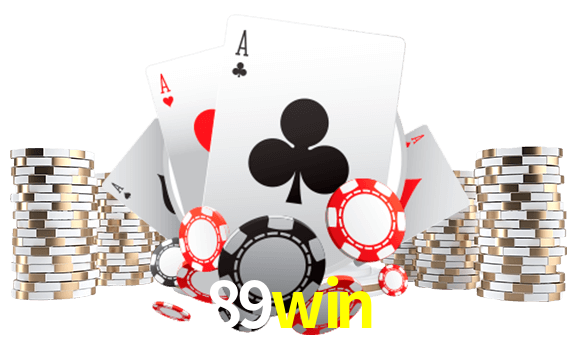 Jogue jogos de pôquer em 89win