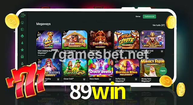 89win aplicativo