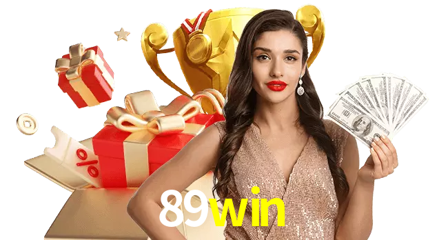 Jogue com dealers reais no 89win!