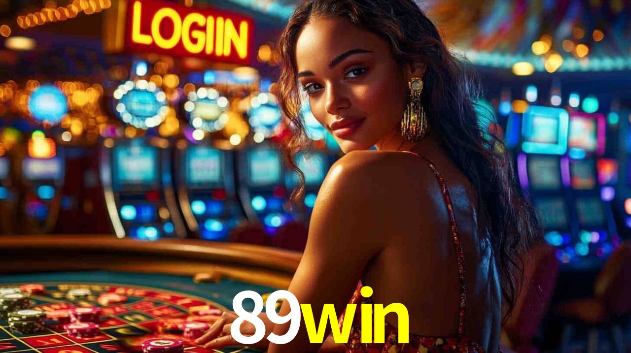 89win Caça-níqueis móveis