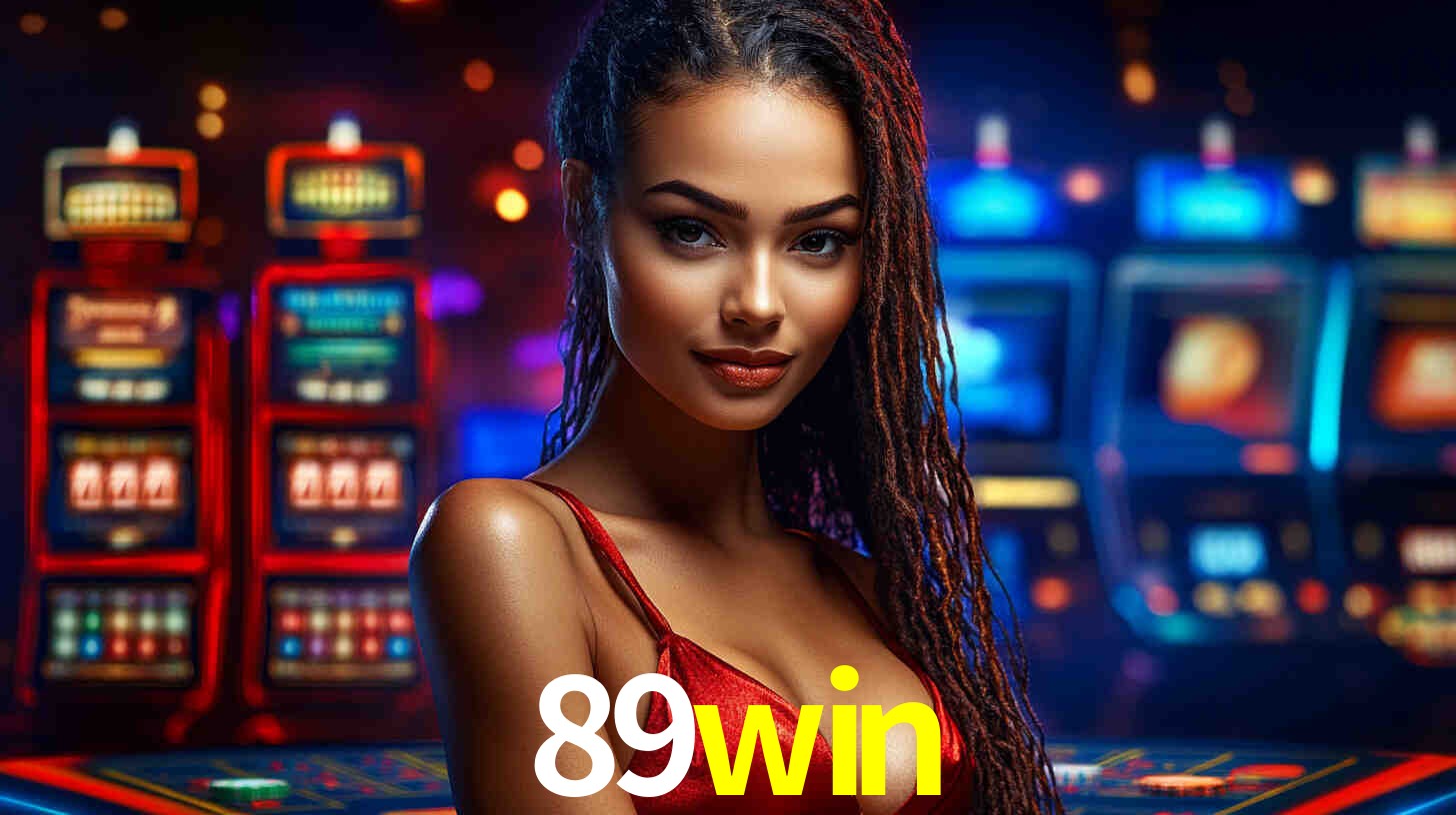 Interface do App 89win