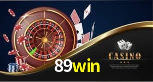 Aplicativo móvel 89win para iOS e Android