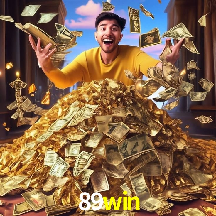 Design Responsivo 89win