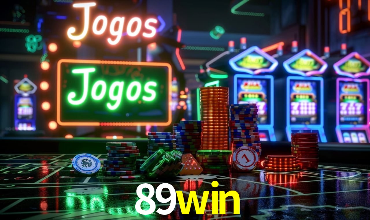 Notificações App 89win