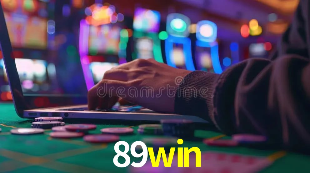 Casino Ao Vivo 89win