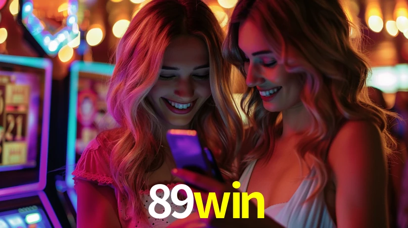 89win - Caça-Níqueis da Adrenalina - 89win.com