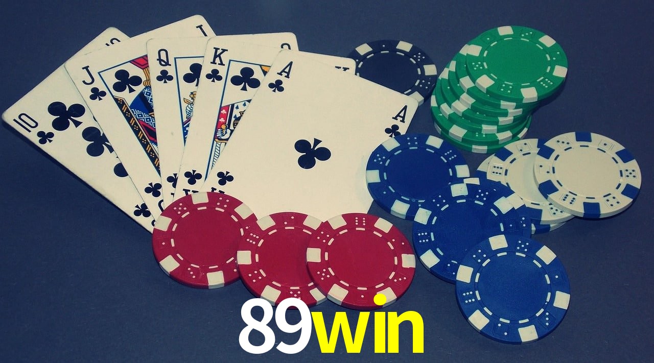 Slot Games 89win