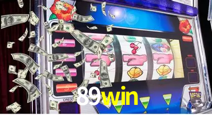 Descubra o Mundo do Cassino Online com 89win