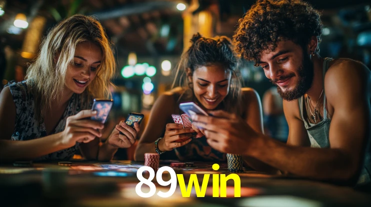 Welcome Bonus 89win