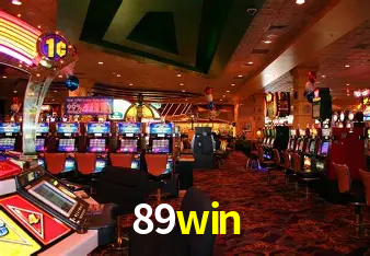 Descubra a Magia dos Jogos de Arcade no 89win