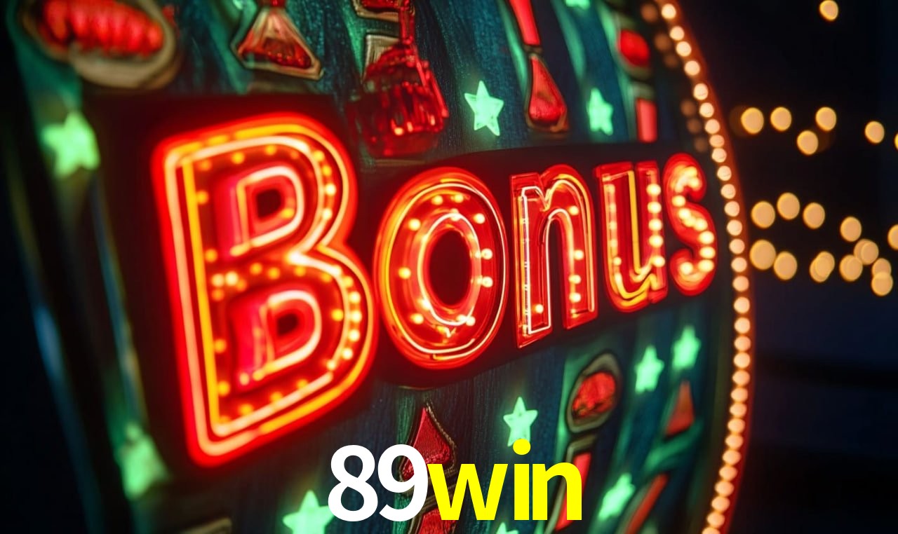 Provedores de Jogos 89win