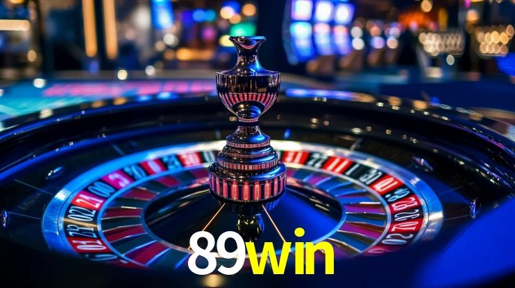 Sinta a adrenalina dos jogos de cassino com 89win
