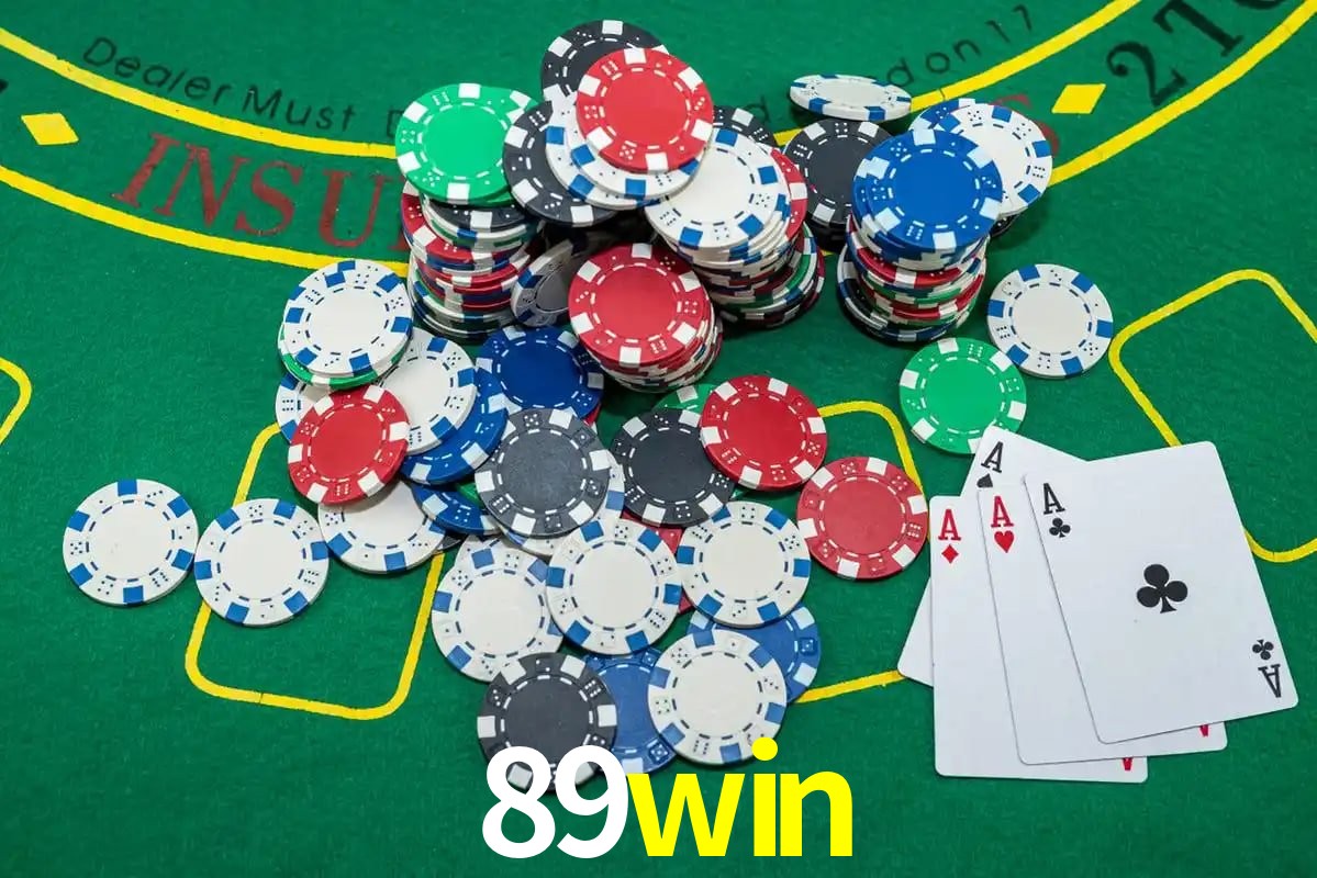 Cadastro Rápido 89win