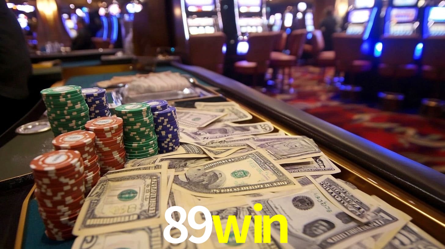 Slots RTP 89win