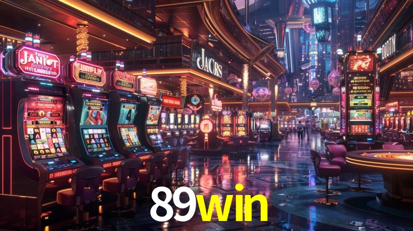 Account Benefits 89win