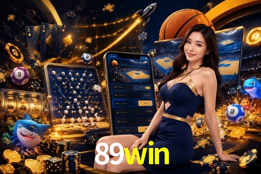 APP oficial da 89win para mobile