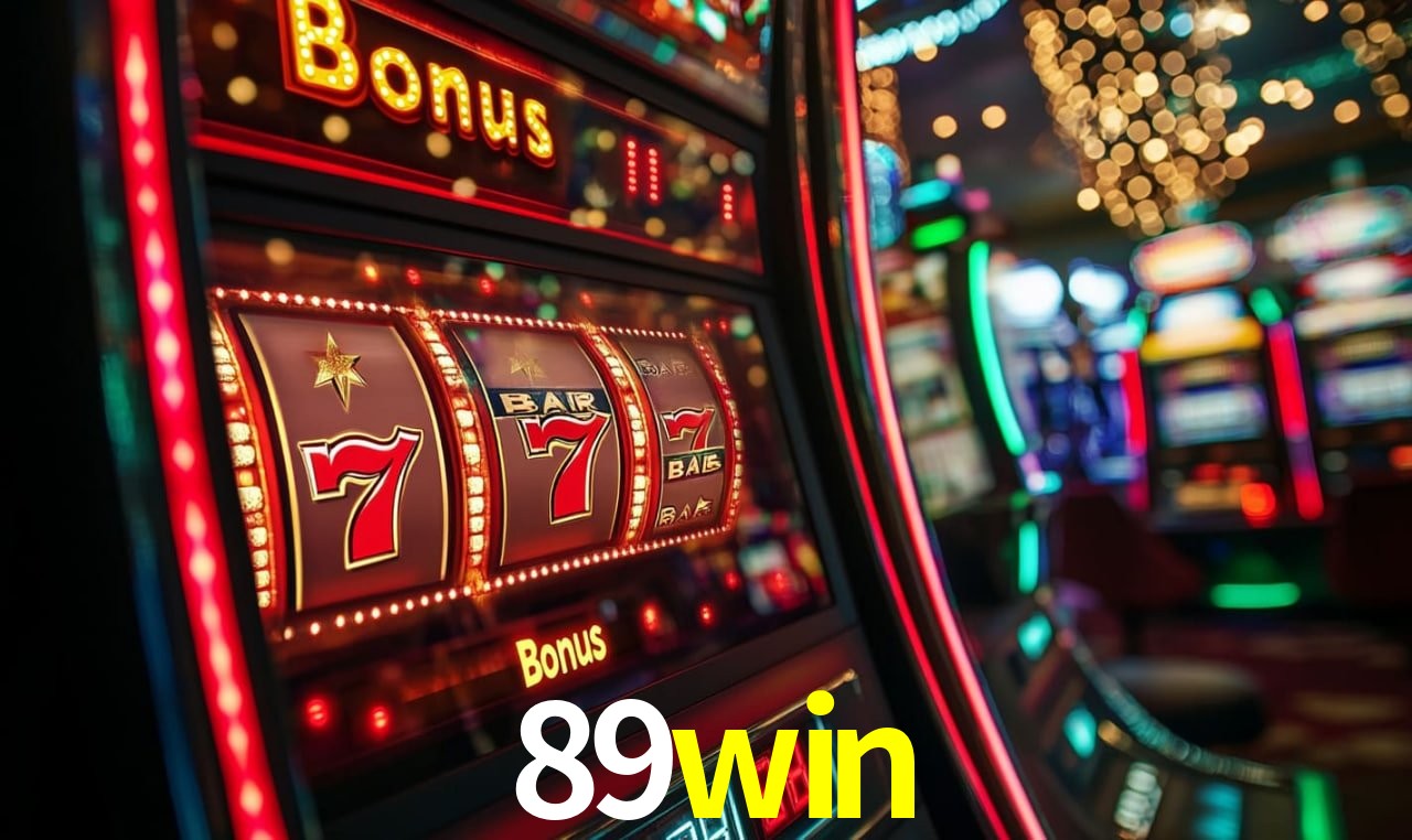Recursos App 89win