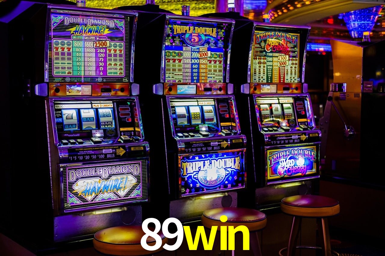Promoções Sazonais 89win