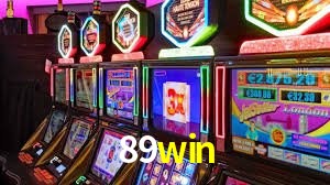 Recursos de Bônus 89win