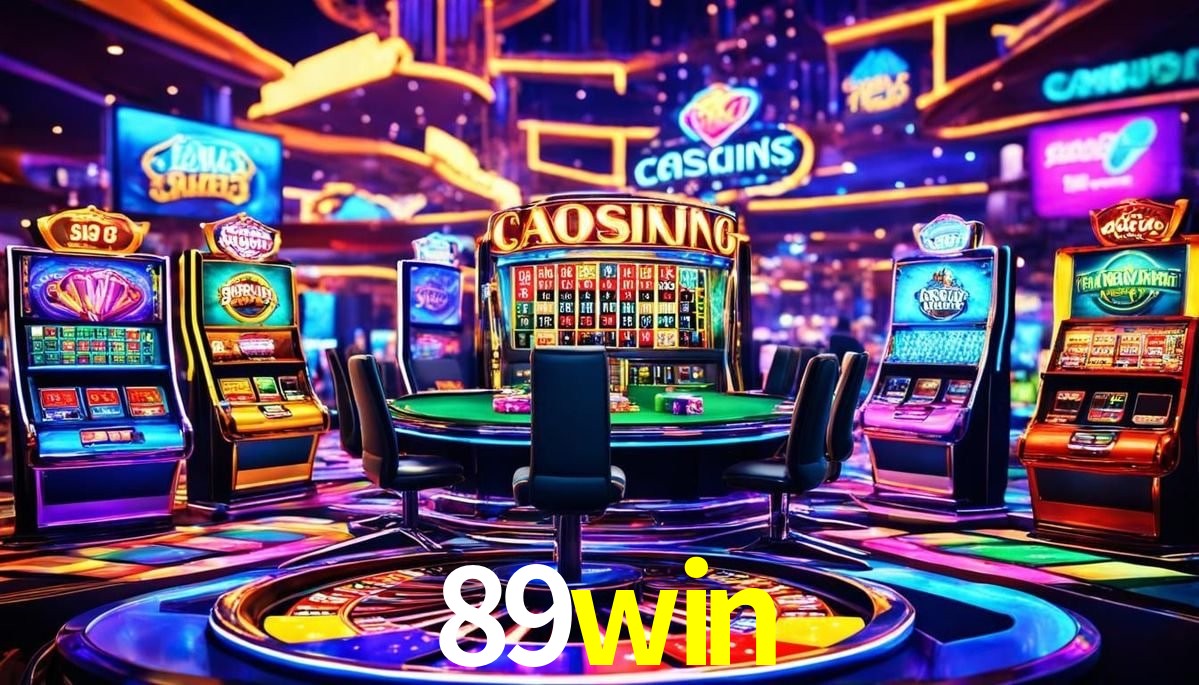 login 89win