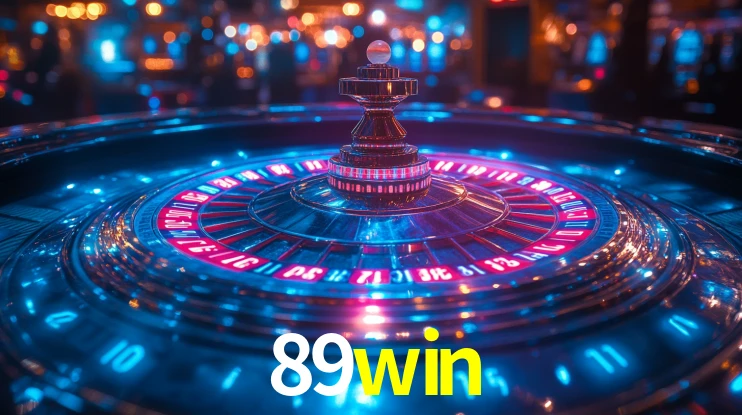89win: Jogos de Caça-Níqueis-Altas Recompensas, Roleta-Velocidade, Blackjack-Desafios Máximos