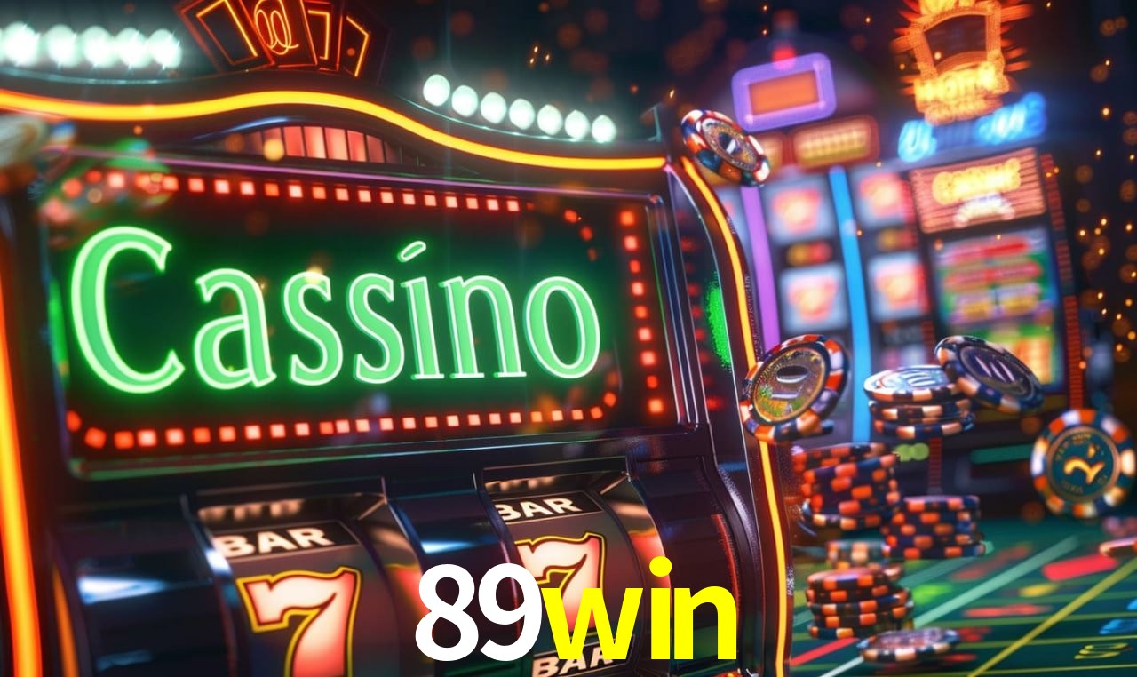 89win Caça-níqueis móveis