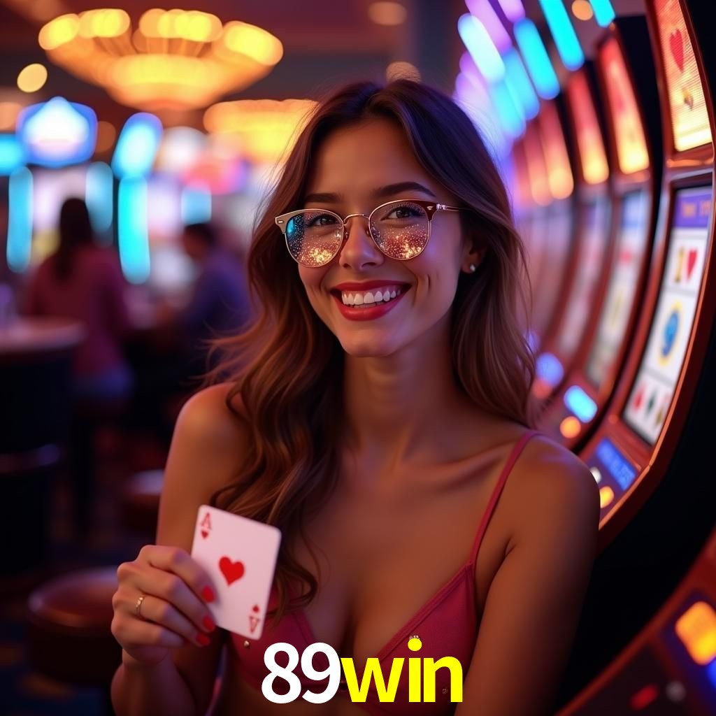 Welcome Bonus 89win