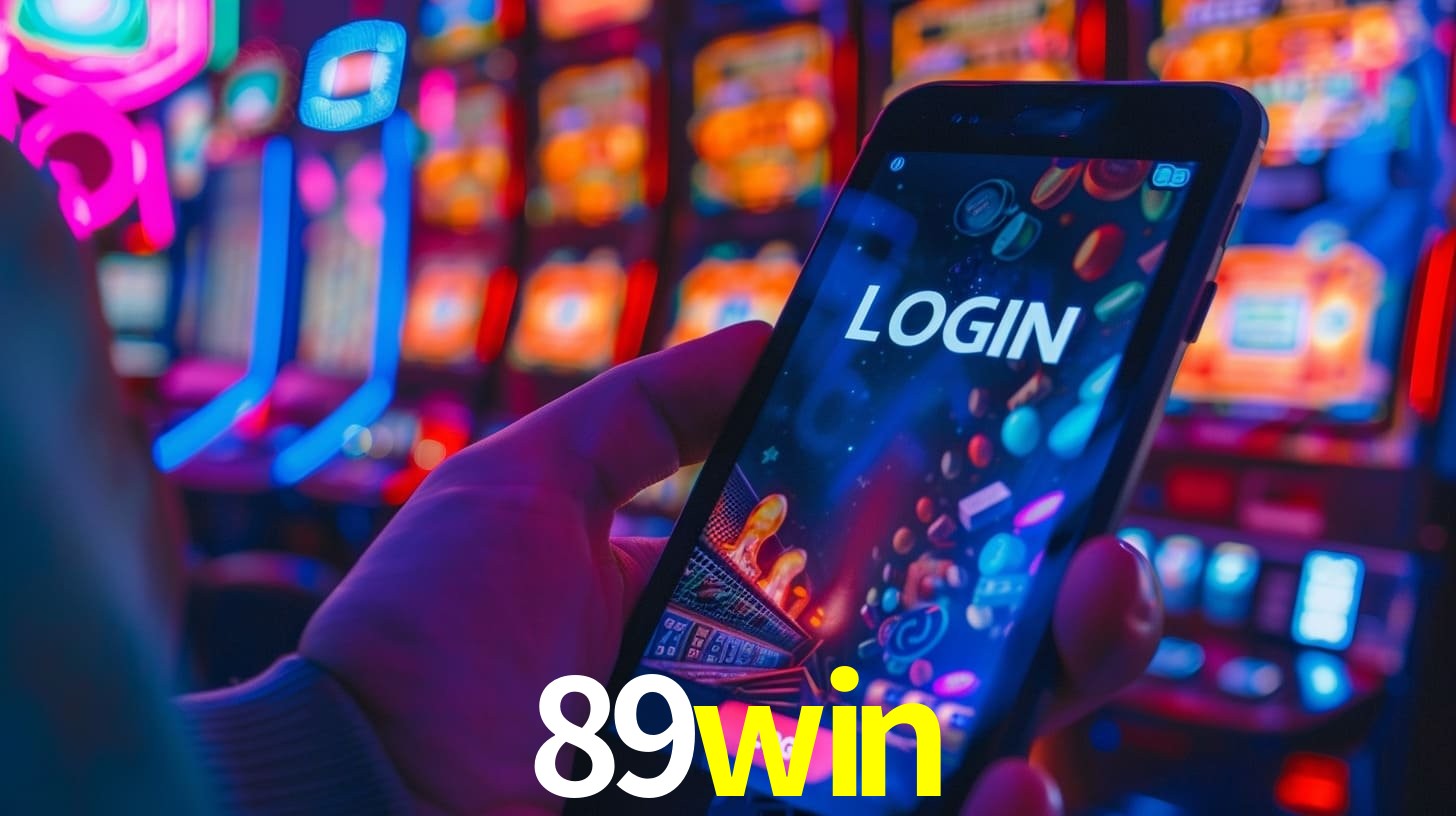 Tecnologia da Plataforma 89win