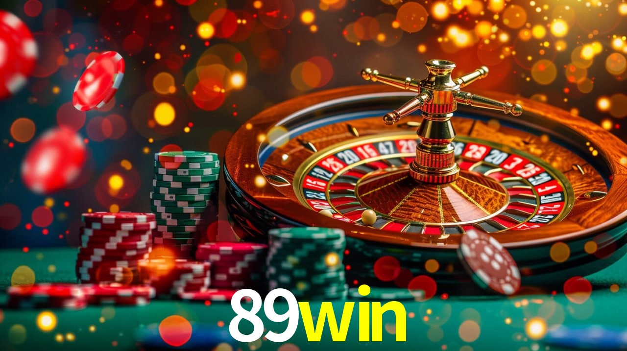 Mesa de Blackjack 89win