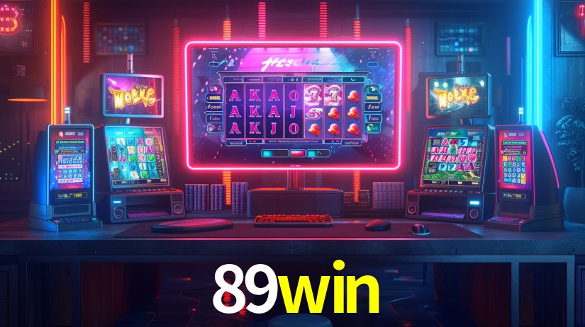 89win: Seu Cassino Premiado com Pagamentos Rápidos