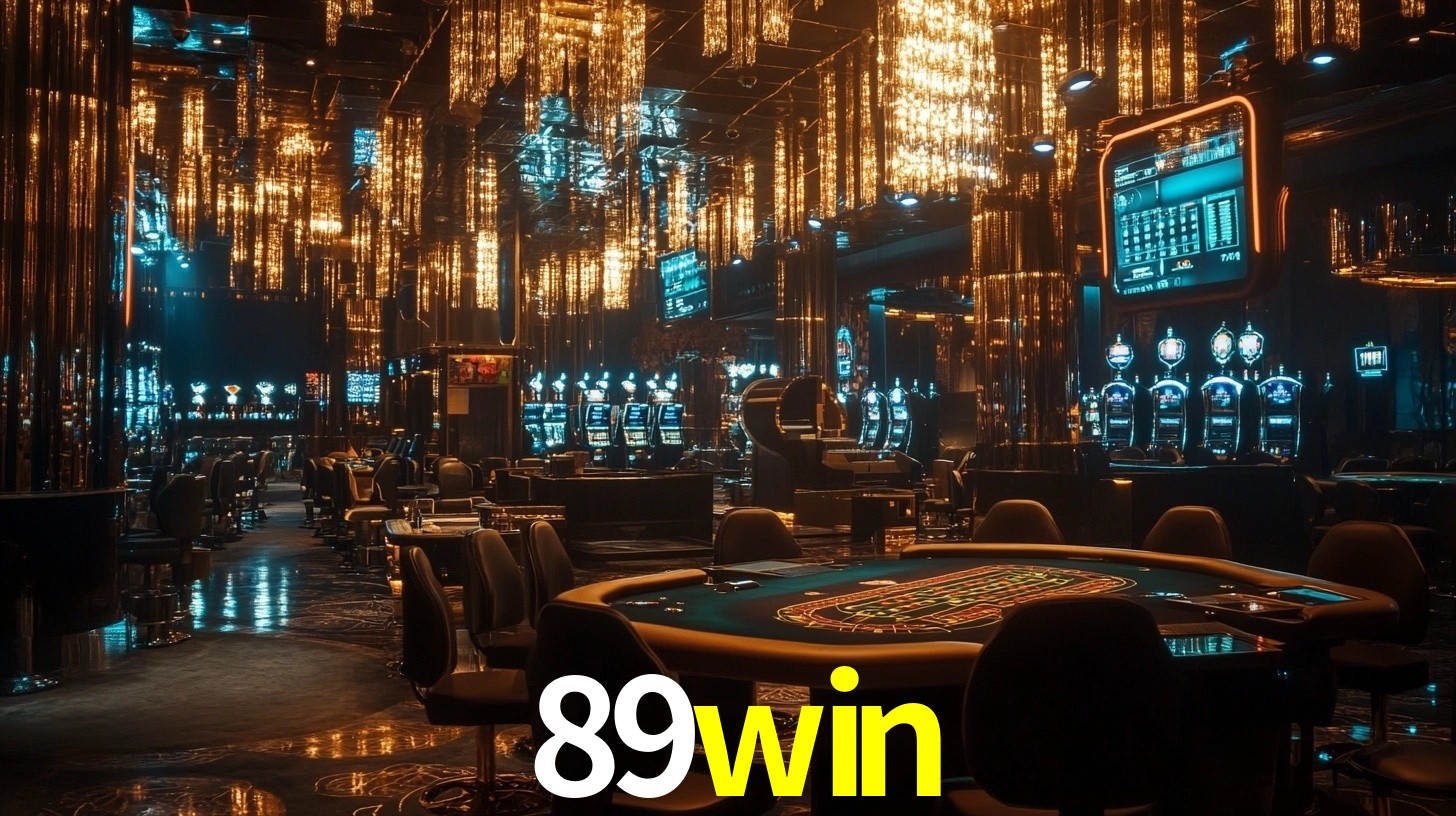 Bônus Generosos e Exclusivos no 89win para Você!
