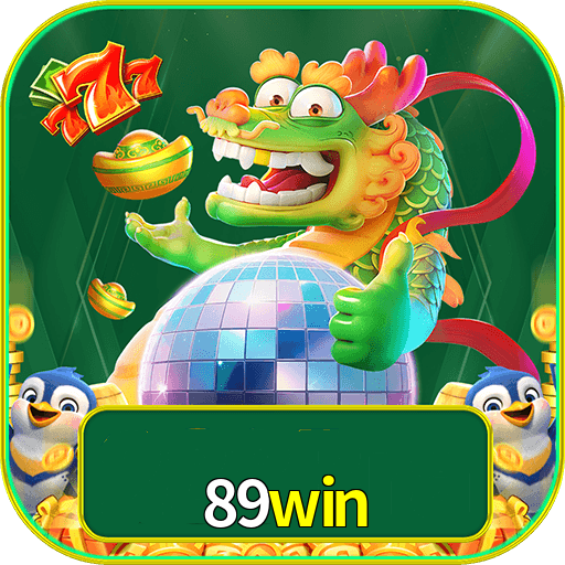 Logo da 89win